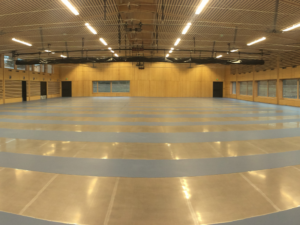Beaumont sur Oise Complexe Sportif