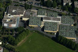 Le Chesnay lycée Jean Moulin