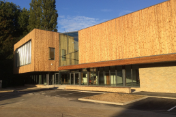 Complexe Sportif Saint-Rémy-lès-Chevreuse