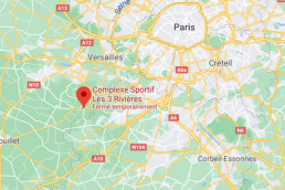St Rémy les Chevreuses Complexe Sportif