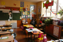 Extension et réhabilitation d'une école pour la création d'un pôle éducatif primaire intercommunal