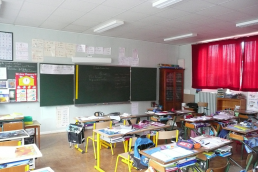 Extension et réhabilitation d'une école pour la création d'un pôle éducatif primaire intercommunal