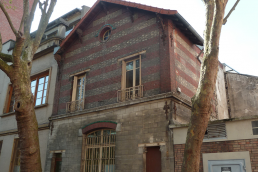 Construction d'une école de musique et de danse