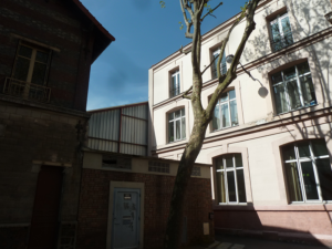 Construction d'une école de musique et de danse