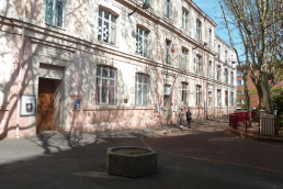 Construction d'une école de musique et de danse