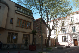 Construction d'une école de musique et de danse