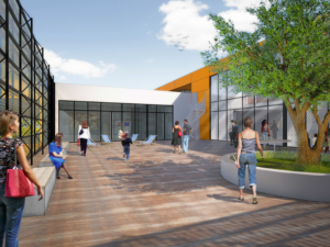 Centre culturel Les Bleuets