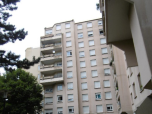 Réhabilitation logements résidence Ivraie