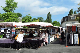 Réhabilitation marché couvert