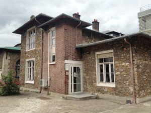 Maison Alfort ANSES