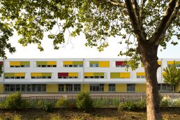 Groupe scolaire les Pâquerettes