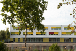 Groupe scolaire les Pâquerettes