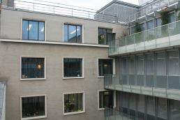 Centre de recherche interdisciplinaire rue Charles V