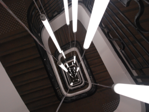 Centre de recherche interdisciplinaire rue Charles V