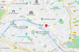 CENTRE DE RECHERCHE INTERDISCIPLINAIRE - RUE CHARLES V