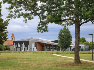 Mirebeau sur Bèze Centre Culturel