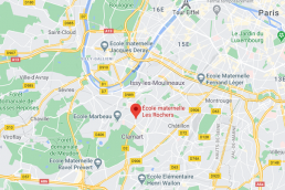 Clamart Ecole maternelle des rochers