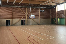 Saint-Sébastien de Morsent - Complexe sportif