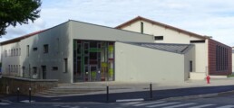 Maison paroissiale Ste Anne