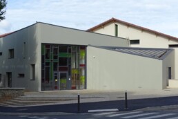 Maison paroissiale Ste Anne
