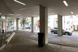 Palaiseau Parking ilot 10