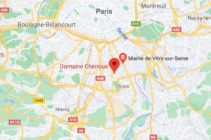 VITRY SUR SEINE eco campus