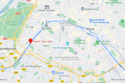PARIS 15 - Agence Point P Port de Javel ok