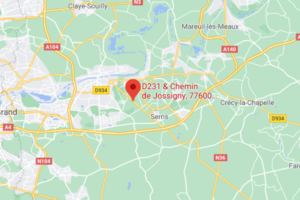 Chanteloup en Brie ZAC Chêne st Fiacre