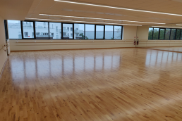 Salle de danse