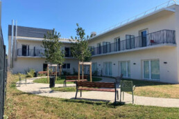 Construction d'un EHPAD et d'une résidence autonomie