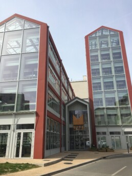Tour maraichère