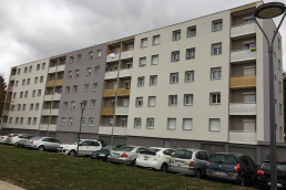 Annemasse 720 logements