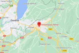 Annemasse 720 logements