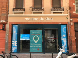 La maison du don