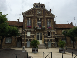 Réaménagement d'école en extension