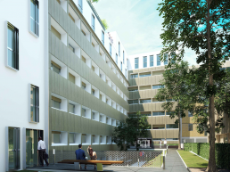 Extension et surélévation de logements