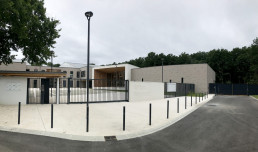 Bois Le Roi - Collège Denecourt