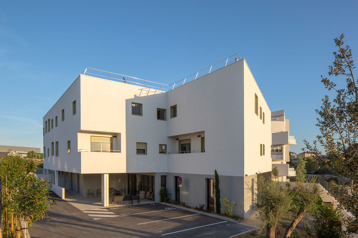 CONSTRUCTION D’UNE RÉSIDENCE MEDICALISÉE SCOPING