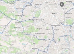 Parris 19ème