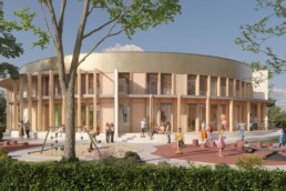 Bordeaux grand parc