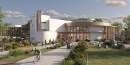 Bordeaux grand parc