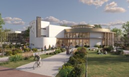 Bordeaux grand parc