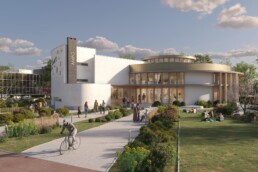 Bordeaux grand parc