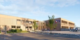 Collège Frédéric Mistral