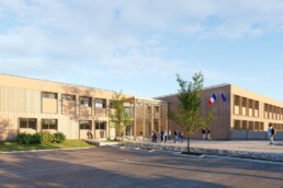 Collège Frédéric Mistral