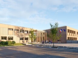 Collège Frédéric Mistral